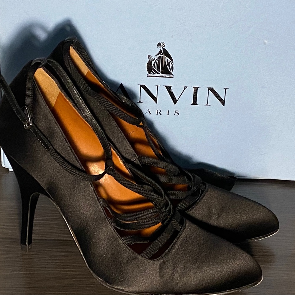 Lanvin Escarpin